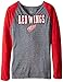 NHL Detroit Red Wings Shout Out L/S Triblend Tee