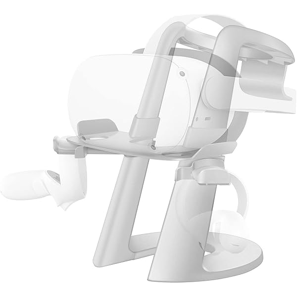 Amazon.com: TNP VR Headset Stand for Oculus Quest 2 Holder