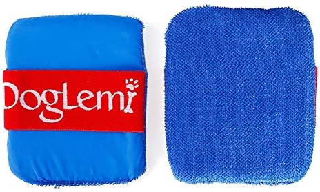 holygloomy 2pcs Pet Hair Removal Brush Clothes Dog Fur Lint Cleaning Brushes Cleaner