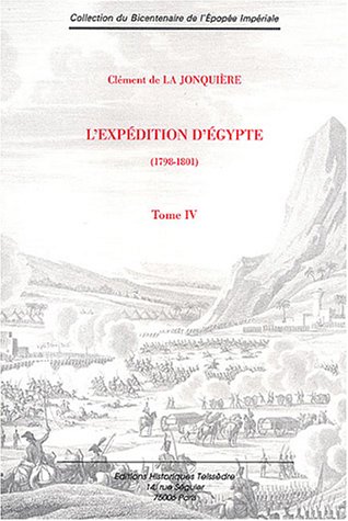 L' Expédition d'Égypte