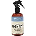 DRMTLGY Natural Fresh Linen Mist and Room Spray - Pure Essential Oils for a Pillow Spray, Linen Mist, and Fabric Spray - Aromatherapy Spray for Relaxation and Sleep, 8 oz