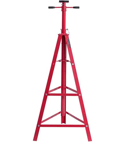 Amazon.com: Goplus 2 Ton High Reach Tripod Jack Under Hoist