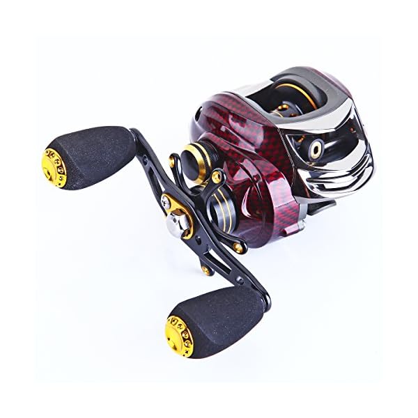 SHISHAMO-Upgrade-Baitcasting-Reel-171-Ball-Bearings-Left-Hand-Right-Hand-Bait-Casting-Fishing-Reels-Coil-Gear-Ratio-631-Baitcasting-Reel