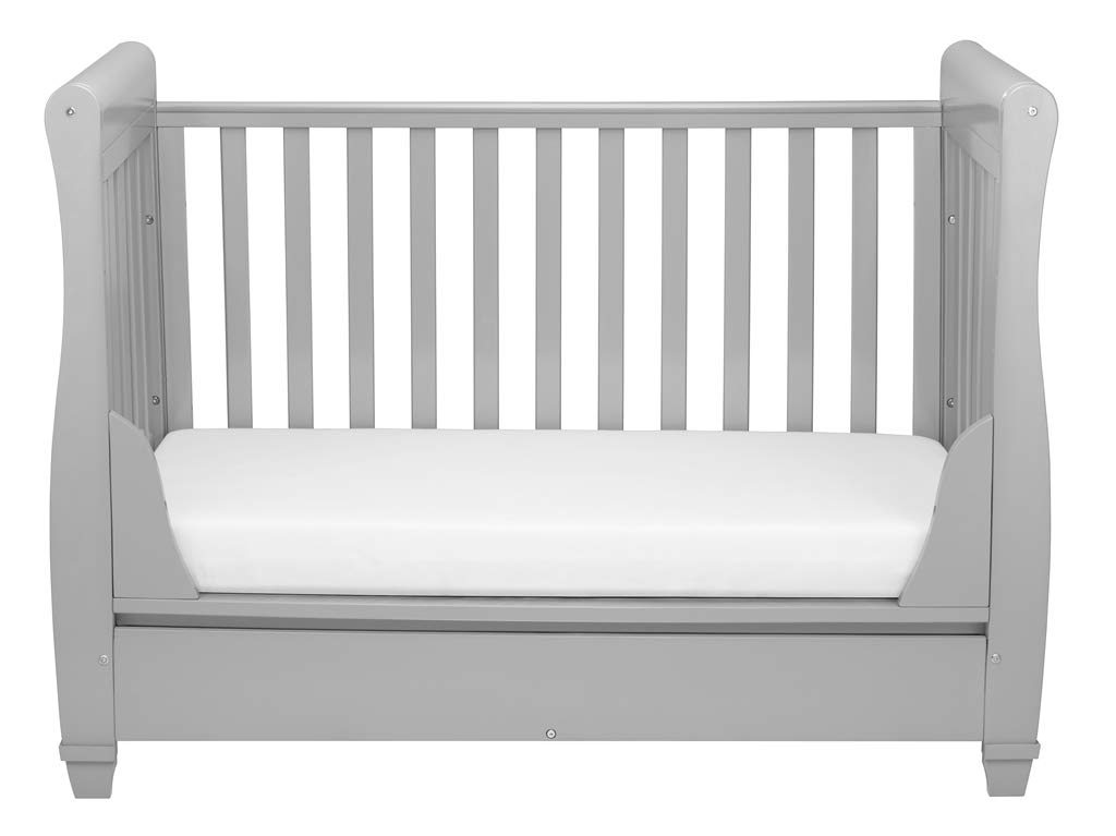 babymore eva cot bed
