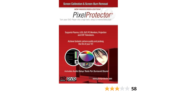 Amazon Com Pixelprotector Dvd Edition V2 N A Hs Publishing Ltd Movies Tv