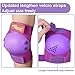 eNilecor Kids Knee Pads, Child Protective Gear Set, Toddler Knee Elbow Pads Wrist Guards for Skateboarding Cycling Roller, Rollerblade, Skates, Skateboards,Scooters(Purple, Small)