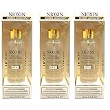 Nioxin Diamax Advanced Thickening Xtrafusion Treatment 100ml/3.38oz (Gold Label) (pack of 3)