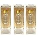 Nioxin Diamax Advanced Thickening Xtrafusion Treatment 100ml/3.38oz (Gold Label) (pack of 3)