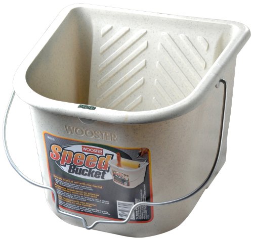 Wooster Brush 8617 Speed Bucket, 1/2 Gallon