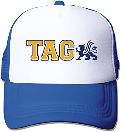 School For The Talented And Gifted TAG Unisex Mesh Truck Hat Caps Outdoor Sports (5 Colors)