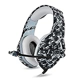 Jonerytime 3.5mm Gaming Het MIC Camouflage