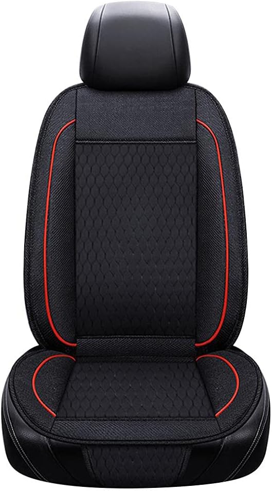 Cooling Car Seat Cushion Air Conditioned Front Car Seat Cover with