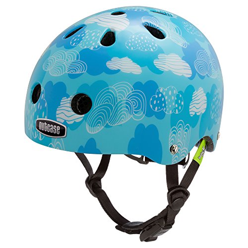 Nutcase - MIPS Baby Nutty Bike Helmet for Babies and Toddlers, Head In The Clouds