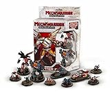 Misc. Supplies MechWarrior Age Of Destruction Starter Set Book