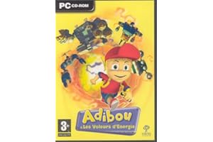 Adibou Et Le Voleur D'énergie (vf)