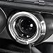 Spec-D Tuning 2LHP-COR93JM-TM LED Projector Headlight