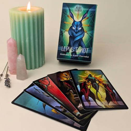 Witchy Cauldron Lepus Tarot (Special Edition)