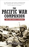 Front cover for the book The Pacific war companion : from Pearl Harbor to Hiroshima by Daniel Marston
