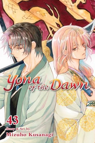 Yona of the Dawn, Vol. 40: Kusanagi, Mizuho: 9781974741168: Amazon