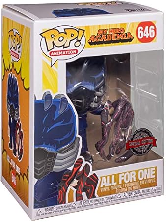all for one funko pop
