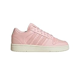 adidas Break Start Sneaker, Sandy Pink/Ivory/Sandy
