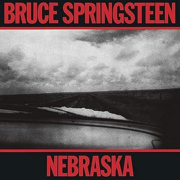 Bruce Springsteen『Nebraska ‘82』（国内盤） Amazon.com: Nebraska: CDs & Vinyl