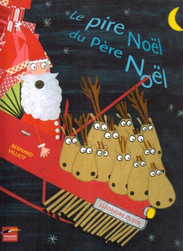 Le  pire Noël du Père Noël