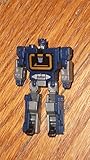 Soundwave Ravage Generation 1 Worlds Smallest Transformers WST Autobot