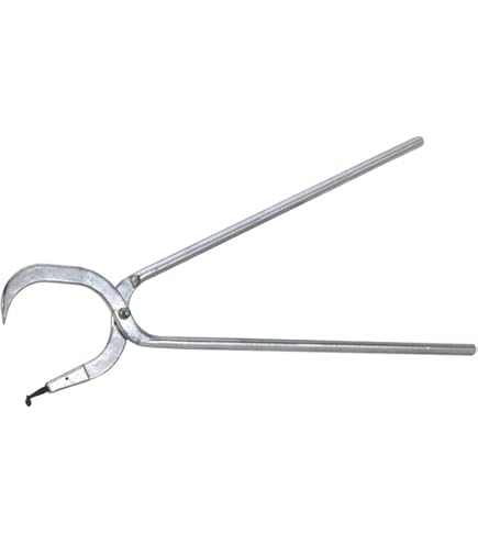 Brake Spring Plier Set Spring Plier Remove Install Shoe Return - Foto 8