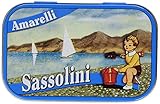 Sassolini Licorice 40g licorice bits by Amarelli