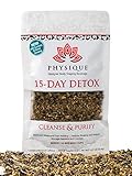 Physique 15 Day Ultimate Body Cleanse| Detox Diet Included