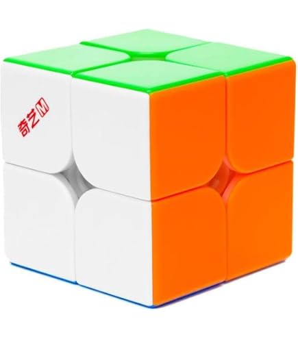 Amazon.com: Moyu 𝐌𝐨𝐲𝐮 RS2M Evolution 48 Magnets 2x2 Magnetic