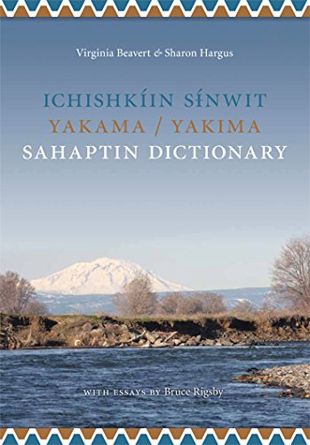 E.b.o.o.k Ichishkíin Sinwit Yakama / Yakima Sahaptin Dictionary<br />EPUB