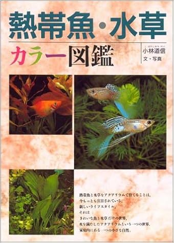 熱帯魚 水草 カラー図鑑 道信 小林 本 通販 Amazon 熱帯魚 水草 カラー図鑑 道信 小林 本 通販 Amazon