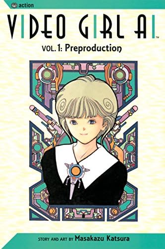 Amazon.com: Video Girl Ai, Vol. 2: Mix Down eBook : Katsura