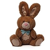 Gund Baby Gund Easter Soft Toy, Bops Dark Tan Bunny