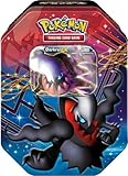 Pokemon 2012 Fall Legends Legendary Darkrai EX Tin
