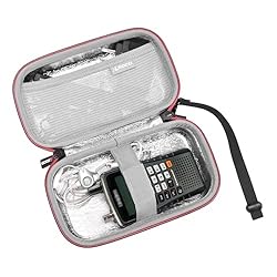 RLSOCO Travel Case for Uniden Bearcat BC125AT