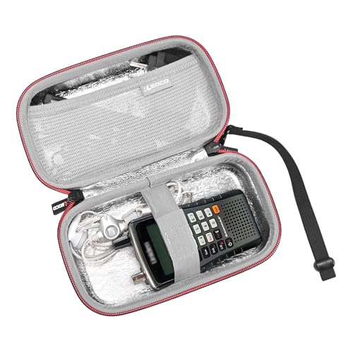 RLSOCO Travel Case for Uniden Bearcat BC125AT