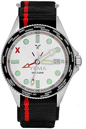 Montre yema spacegraf Clearance