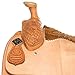 NRS Pro Series 1/2 Breed Team Roping Saddle Hvyoil 15thumb 4