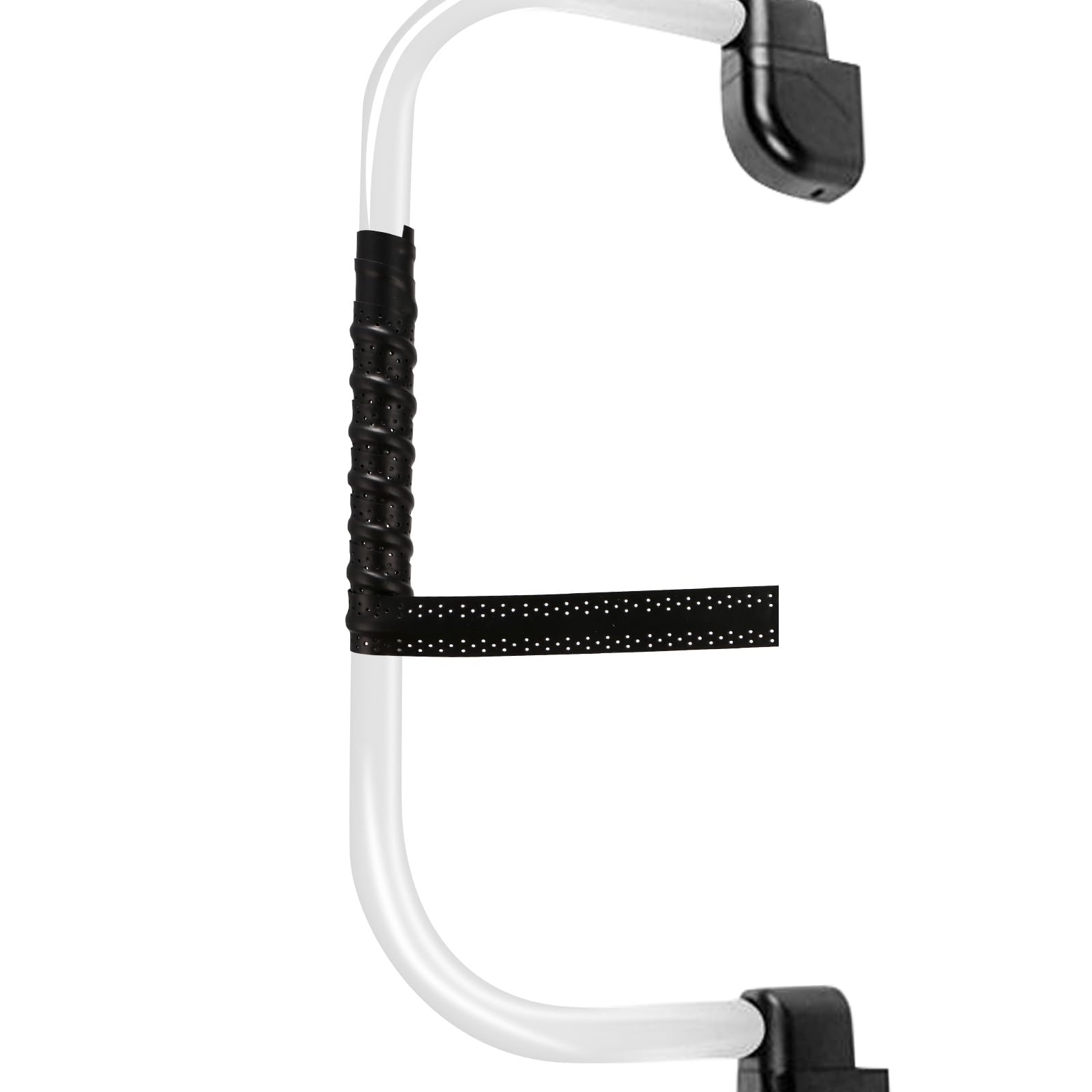 Photo 1 of 2Pcs Camper Handle Grip, Easy Install RV Handle Wrap with PU, Screen Door Parts for Travel Trailer, Motorhome