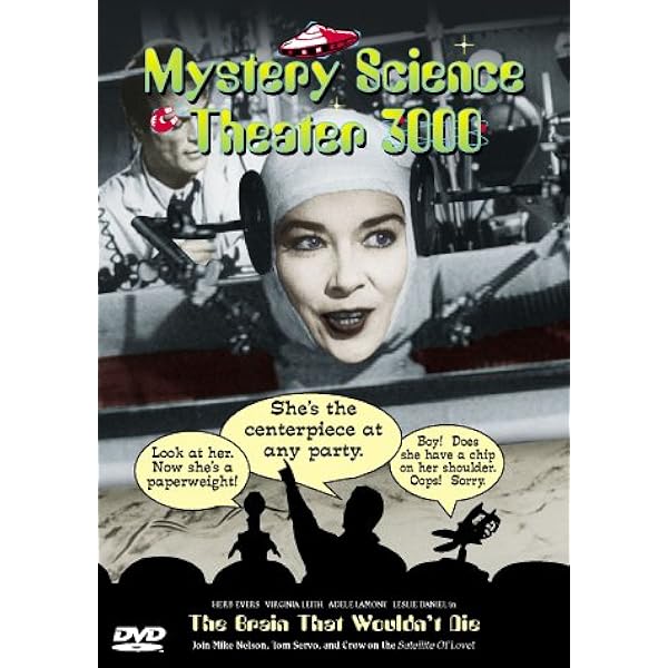 Amazon.com: Mystery Science Theater 3000: Manos - Hands of Fate
