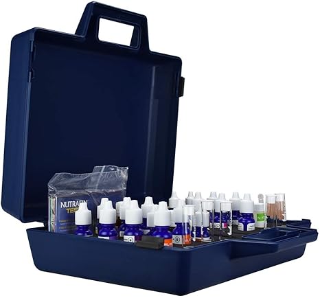nutrafin master test kit
