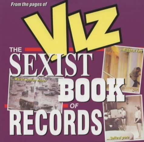 "Sexiest Books of Records" av Viz