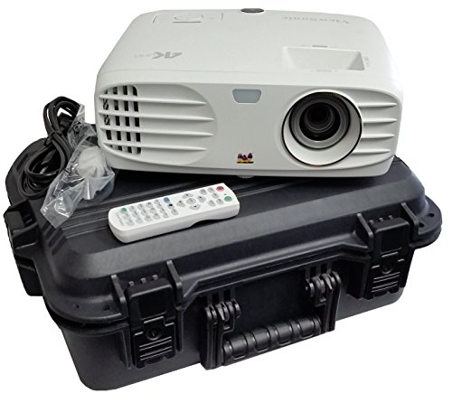 ViewSonic Compatible PX747-4K, PX727-4K, PX700HD Case Club Projector Case