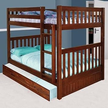 discovery world bunk bed