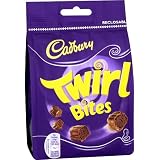 Cadbury Twirl Bites Pch, 109 g