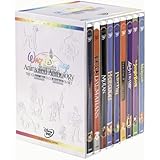 Walt Disney Animated Anthology - The Classic DVD Collector's Set (Pinocchio/101 Dalmatians/Mulan/Hercules/Peter Pan/The Lion King 2: Simba's Pride/Lady &amp; The Tramp/The Jungle Book/The Little Mermaid)