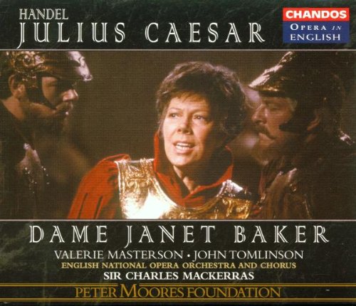 Download Handel: Julius Caesar